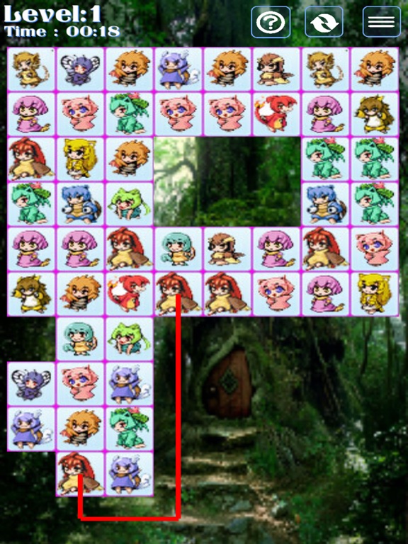 Screenshot #6 pour Animal Girl - Onet Connect