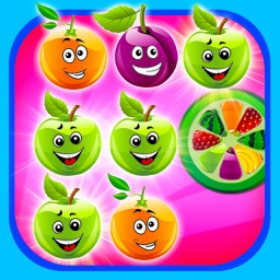 Magic Fruit Buster - Fruit Jam