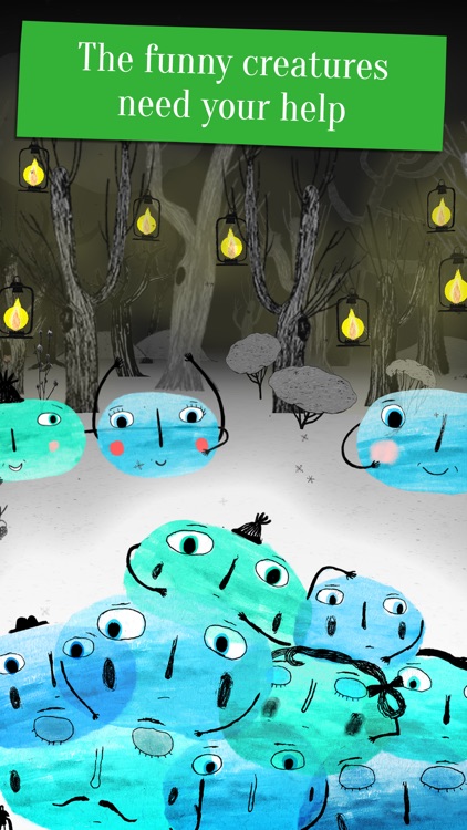 Wuwu & Co. - A magical picture book