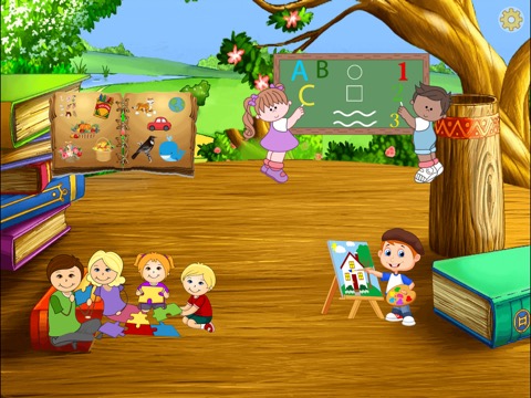 Preschool Kids Learningのおすすめ画像1