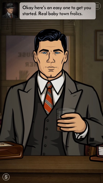 Archer, P.I. screenshot-0