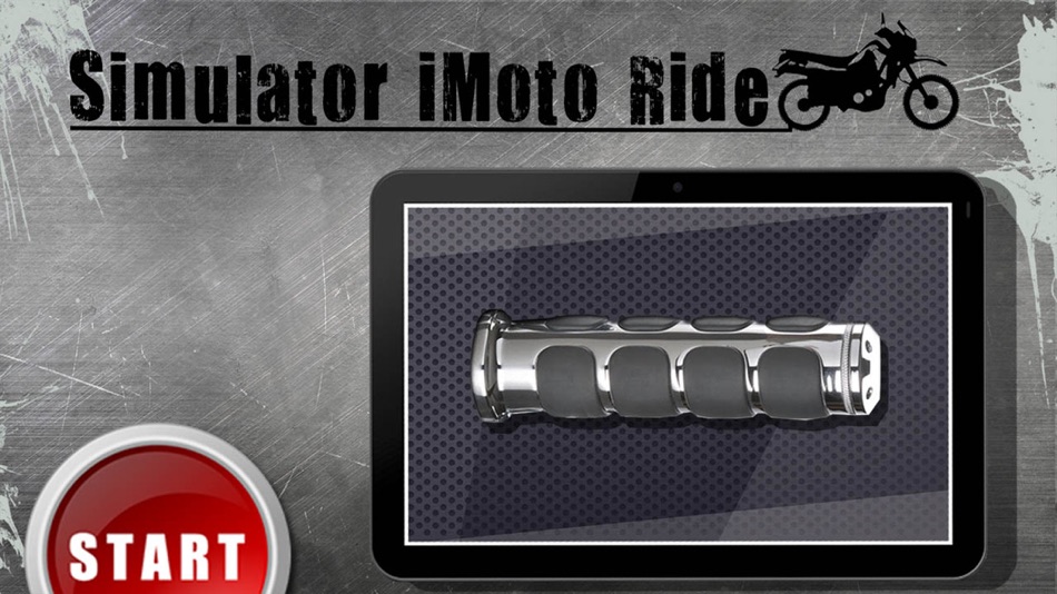 Simulator iMoto Ride - 1.2 - (iOS)