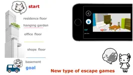 Game screenshot Escape by scratch *Scratch games apk