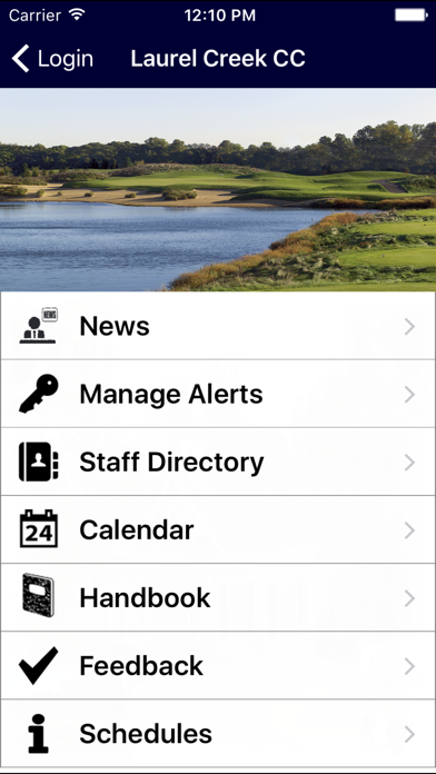 Screenshot #1 pour Laurel Creek CC EE