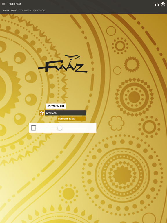 Screenshot #4 pour Radio Faaz