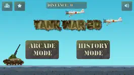 Game screenshot Tank War 2D hack