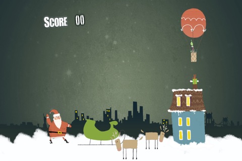 Santa's Boot - Christmas Game screenshot 2