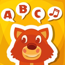 Activities of ABC Learn First Words in English for Children with Animals