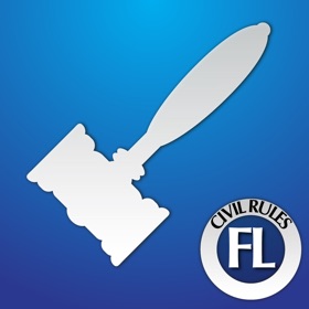 螢幕擷取畫面 (5) Florida Rules of Civil Procedure (LawStack Series)