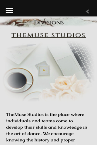 TheMuse Industries screenshot 2