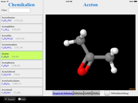 AK ChemieBaukasten screenshot 4