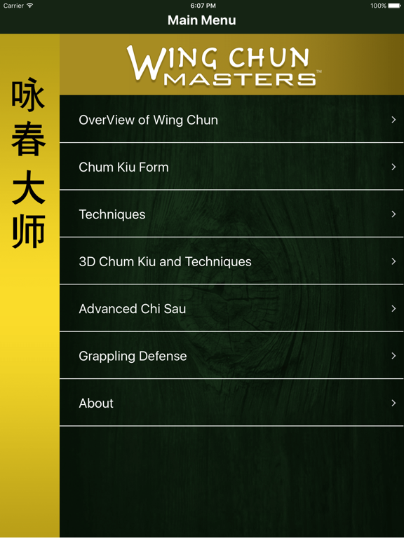 Screenshot #4 pour Wing Chun Masters 2 - HD