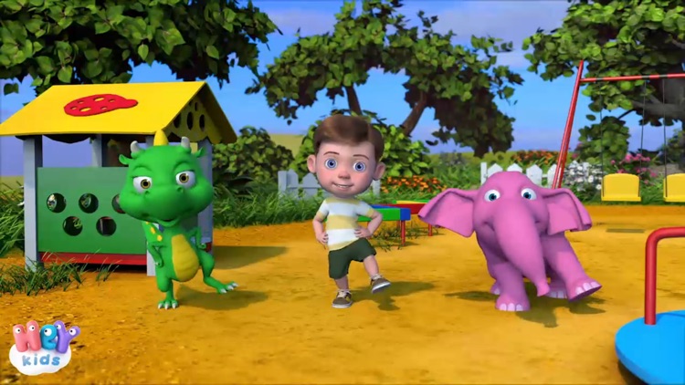 Gyerekdalok és Mondókák - HeyKids