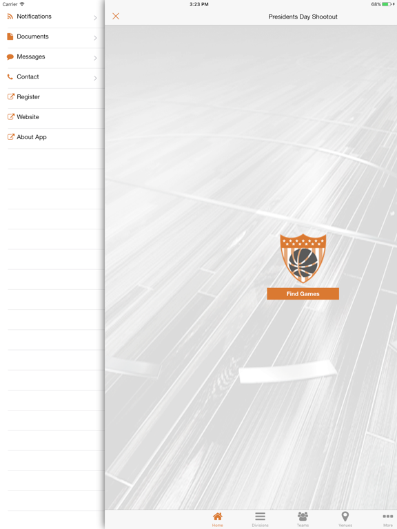 Screenshot #5 pour USA Youth Hoops