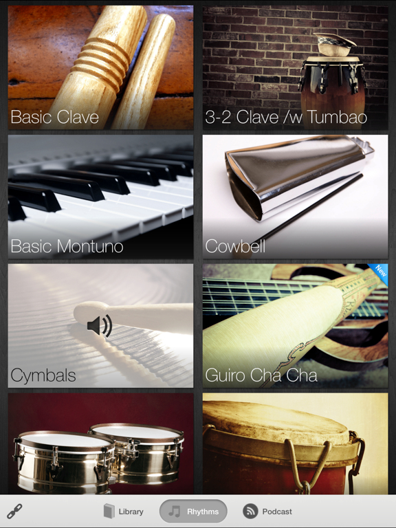 Pocket Salsa Basics iPad screenshot 3 - Lifestyle app