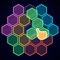 Hexagon : Block Puzzle is a very simple but addictive puzzle game