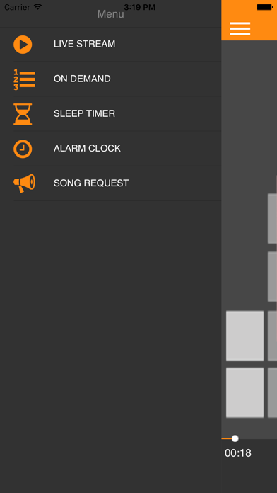 Screenshot #2 pour Neo Soul Cafe