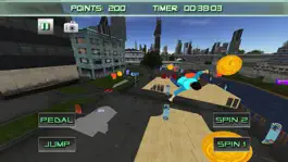 Game screenshot Roller Skating 3D Fun Top Speed Skater Racing Game hack