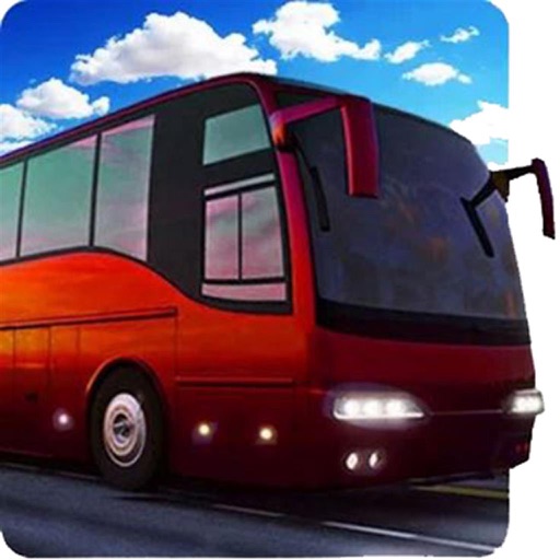 Euro Bus Simulator 2K17 icon