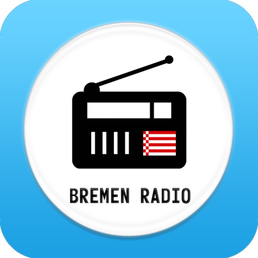 Bremen Radios - Top Stations Music Player live FM Icon