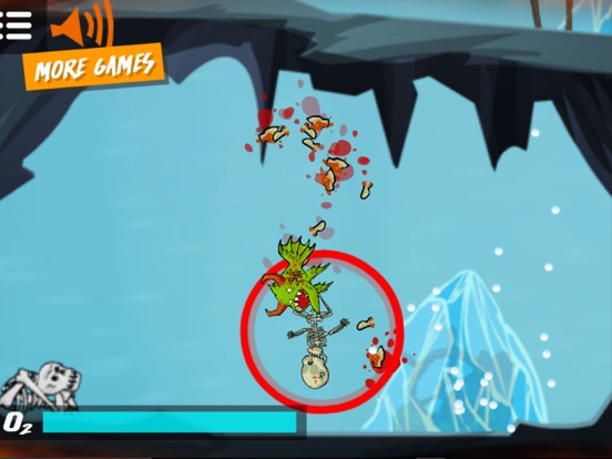 Screenshot #6 pour Feed Us Hellstorm