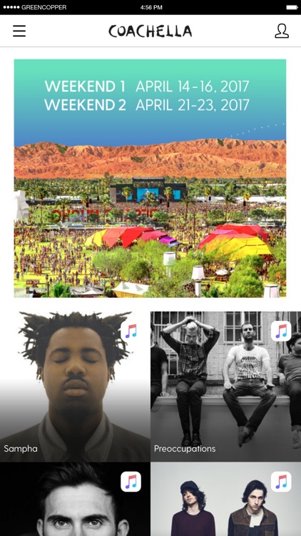 Coachella 2017 Official