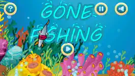 Game screenshot Gone Deep Sea Fishing mod apk