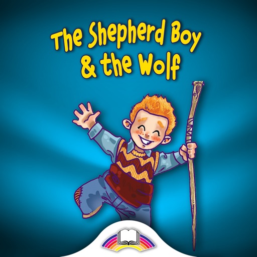 The Shepherd Boy and the Wolf - Storytime Reader icon