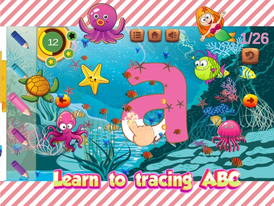Screenshot #6 pour ABC de langue anglais facilement jeux en anglais