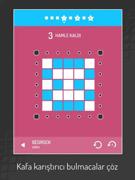 Invert - Tile Flipping Puzzles