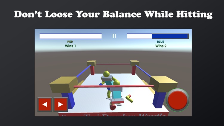 Sumotori Drunken Wrestle Dreams Fun