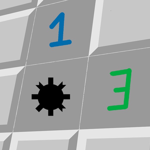 Minesweeper - classic arcade game of all times icon