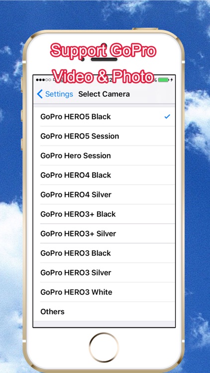 Fix Distortion for GoPro Photo & Video screenshot-3
