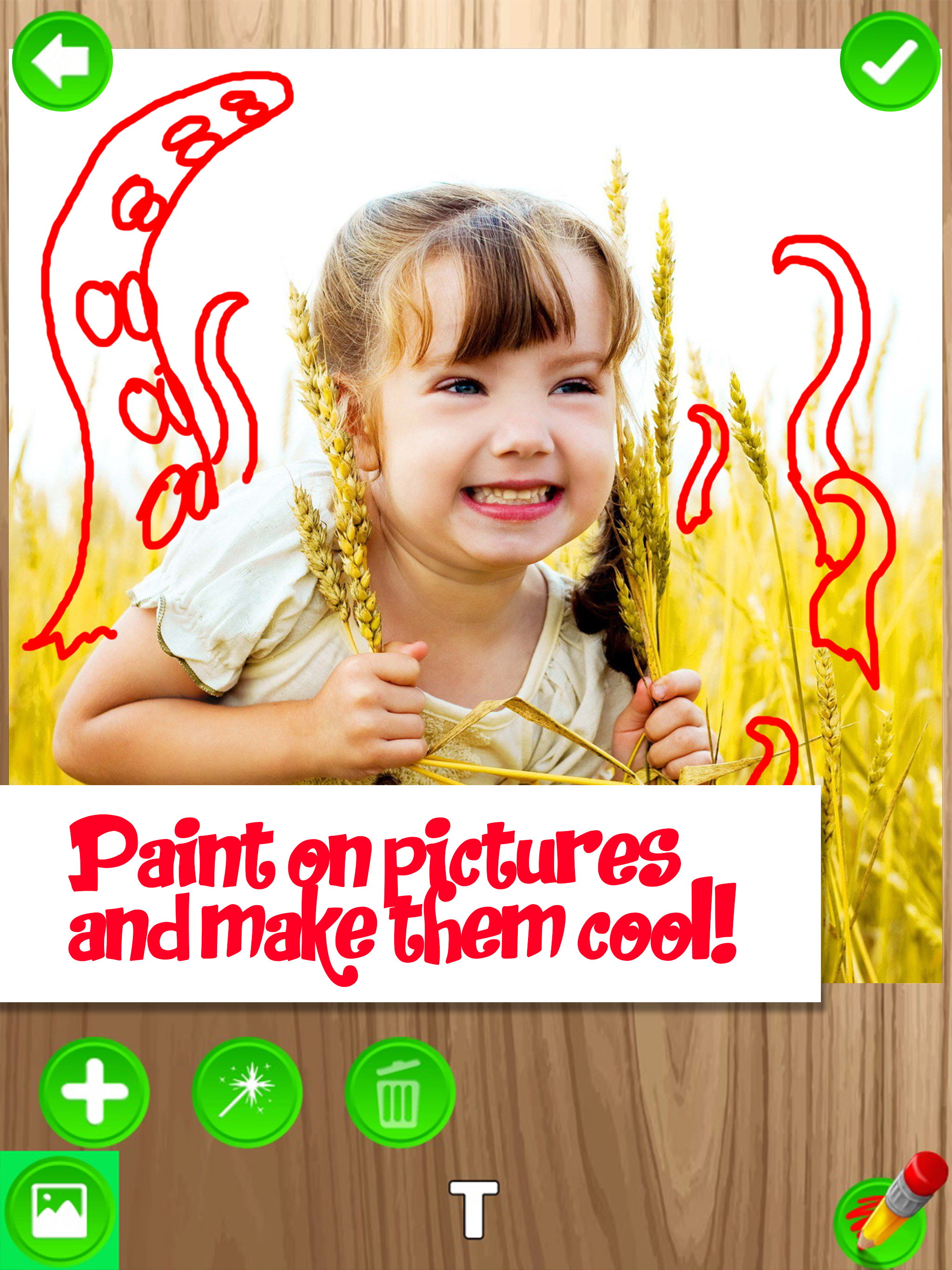 Doodle on Photo – Write Text and Draw on Pictures screenshot 8