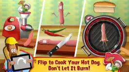 Game screenshot Hot Dog Hero Adventure apk