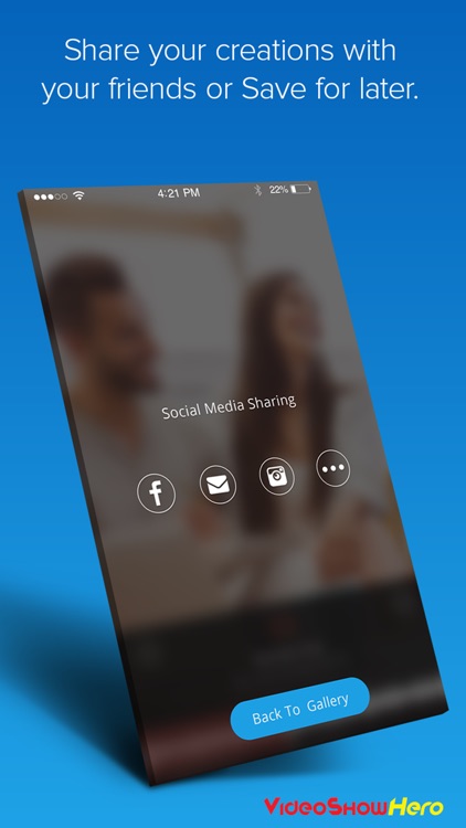 VideoShowHero | Video Editor screenshot-3