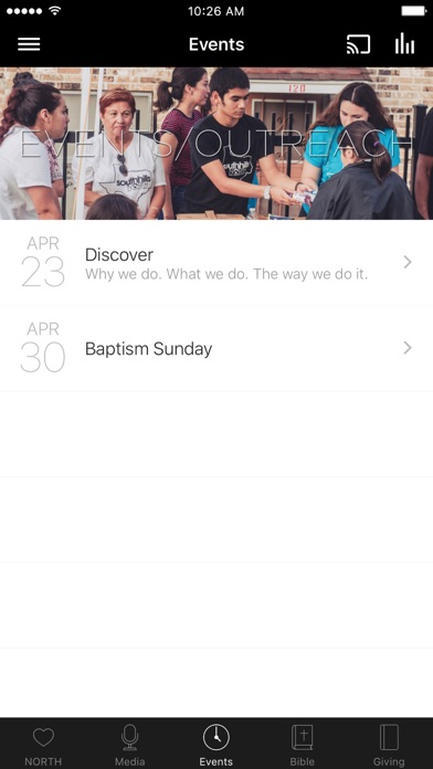 Screenshot #3 pour Rebel Church
