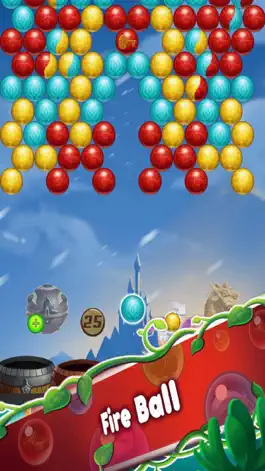Game screenshot Bubble Black Templ - Special Key mod apk