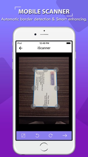 Scanner - PDF Document Scanner with OCR(圖1)-速報App