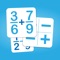 Learn It Flashcards - Operations with Fractions 1