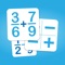 Become proficient in Operations with Fractions with Learn It Flashcards