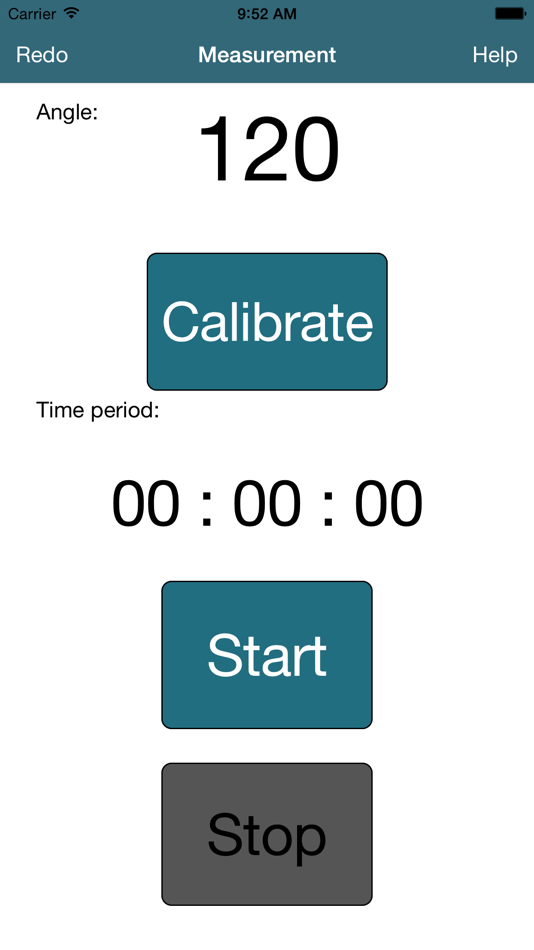 #3. ErgoArmMeter (iOS) Podle: Karolinska Institutet