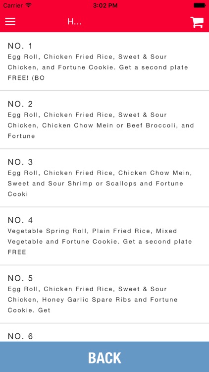 Hong Fa Restaurant screenshot-3