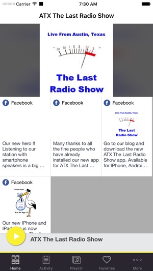 ATX The Last Radio Show(圖1)-速報App