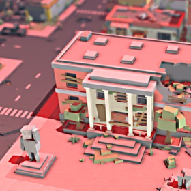 屏幕截图 (5) Clash of Z - Zombie City Building and Battle