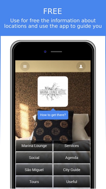 Marina Lounge Hostel