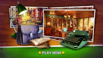 How to cancel & delete Hidden Objects Office Case – Mystery Object Search from iphone & ipad 4