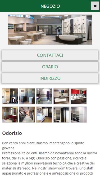 Odorisio screenshot-3