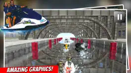 Game screenshot JetBoard Speed Racer apk