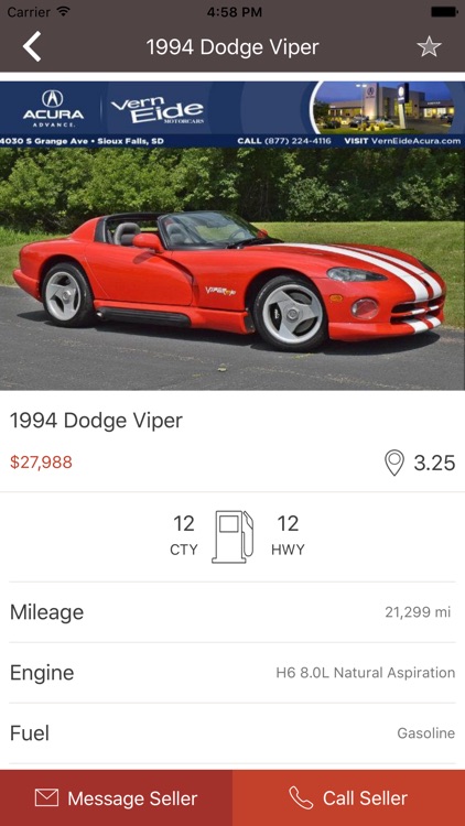 Cars for Sale: New & Used Cars
